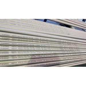 ASME SA312 TP304L Stainless Steel Seamless Pipe Abs Certificated