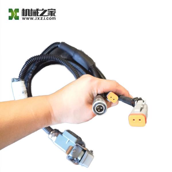 Zoomlion Crane Electrical Parts Boom Head Cable Harness Assembly 006308964104000