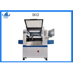Length 1800mm SMD PCB Machine Pneumatic Injection Value 1.5KW