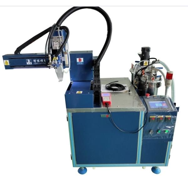 25L Tank Volume Vertical Installation Meter Mix Dispenser for Versatile Applications
