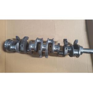 3140303202 3140305502 6 Cylinder Engine Crankshaft OM314 Diesel Engine