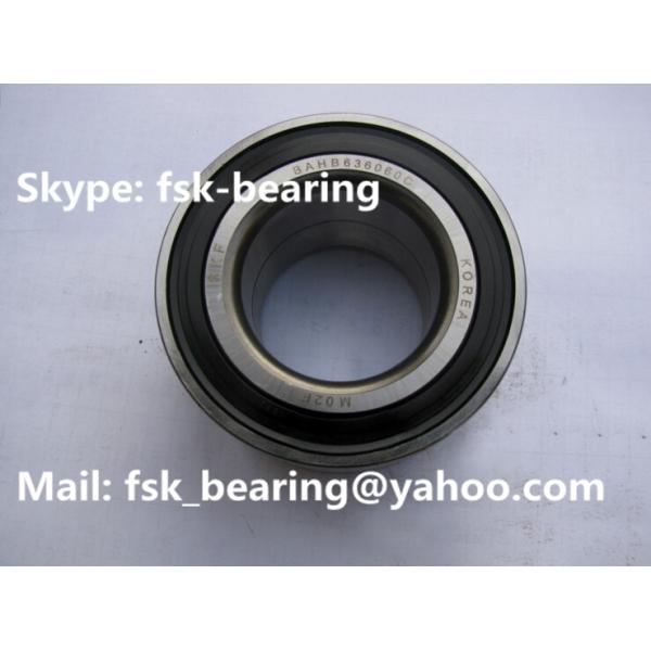 BAHB636060 Front Wheel Bearings 40*74*40mm Automotive Wheel Bearings