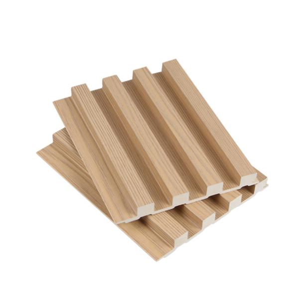 Buy House Decoration Interior WPC Wall Panel with Sound-Absorbing Function and Nano Sheet at wholesale prices