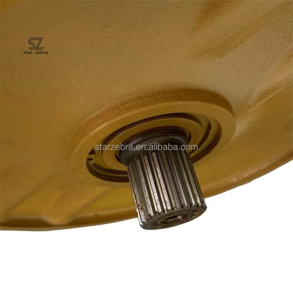 Caterpillar M315 318D Hydraulic Pump Plunger Pump Assembly for Your Construction Needs