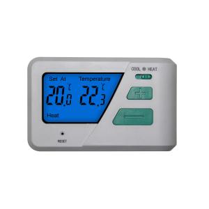 Quality Wireless Home Thermostat System , Thermostat In Air Conditioner for sale
