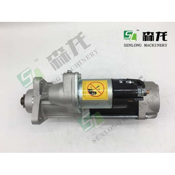 24V 11T Starter for Doosan Daewoo Excavator DX420 DX480 DV11 DELCO 38MT 65.26201-7089A Aftermarket Part