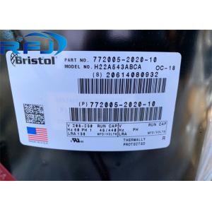 Quality L63B752BBKB H24B31QABKA Refrigeration Equipment Compressor New Original Bristol for sale