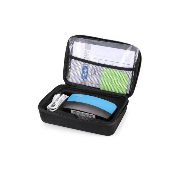 3nh Digital Marble Gloss Meter 20 / 60 / 85 Degree Tri Angle USB Data Port