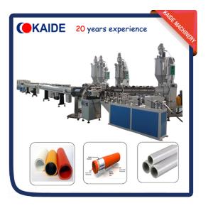 PEX-AL-PEX Composite Pipe Production Machine /PPR-AL-PPR Pipe Production Line
