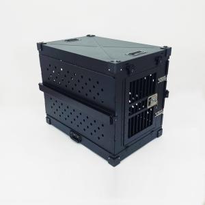 IATA Best Large Heavy Duty High Anxiety Collapsible Dog Crate