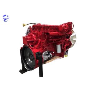 15L High Power DCEC Cummins QSM15 Industrial Engine For Mining Trucks
