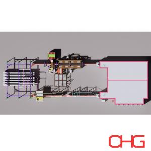 Custom Solution and Quotation for Powder Coating Line for Diverse Metal Parts