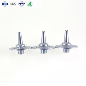 Replaceable Custom Fasteners High Strength Steel Sneaker Screws Stainless Steel