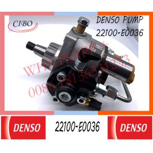 Auto Parts Diesel Fuel Injection Pump 294000-0618 Diesel Fuel Pump 22100-E0036