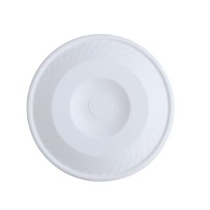 Cup Lids, Cup Holder. White/Nature, Sugarcan Bagasse, Biodegradable and