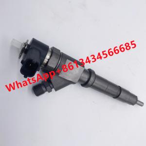 D04FR Engine SK130-8 0445120126 Cummins Diesel Fuel Injectors