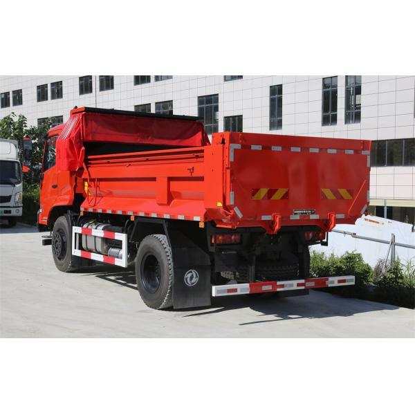 Dongfeng Commercial Vehicle Tianjin VR 180 Horsepower 4X2 4m Dump Truck