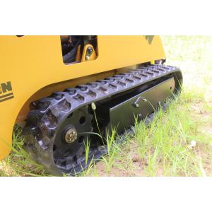 China cheap EPA 5 ENGINE MINI SKID STEER 25HP TRACKED crawler type USA MARKET