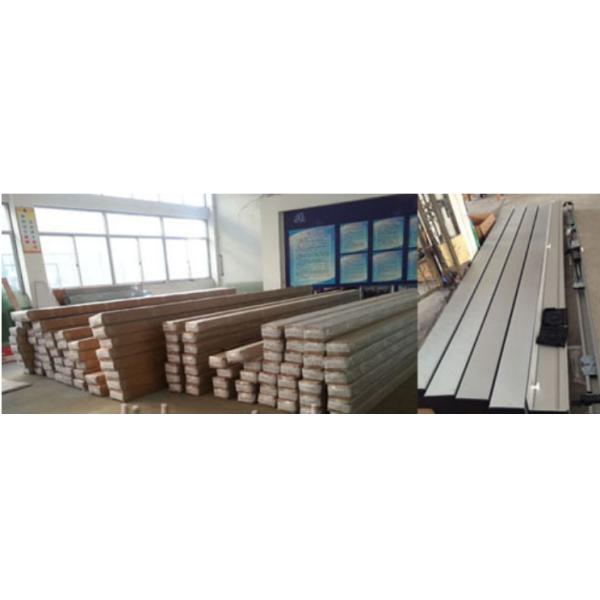 Round Motor Commercial Automatic Sliding Doors with BEA Radar