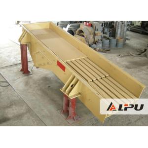 Good Performance Mining Electric Vibrating Feeder Automatic Feeding System