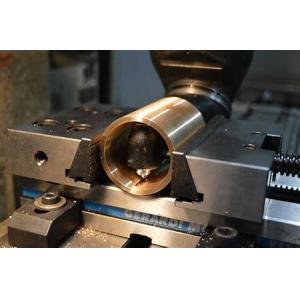 Tempered Bronze Sliding Bearing , China Supplier ,Oilless Sleeve Bearing,