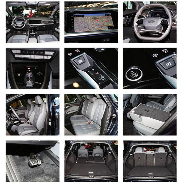 Large Capacity Electric Car Audi Q4 2022 40 E-Tron Genesis Edition for Electric Taxi