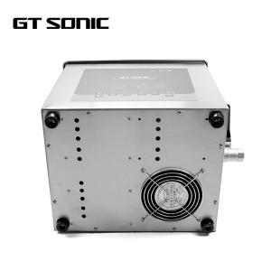 Powerful Stainless Steel Ultrasonic Cleaner 9L Digital Timer Heater