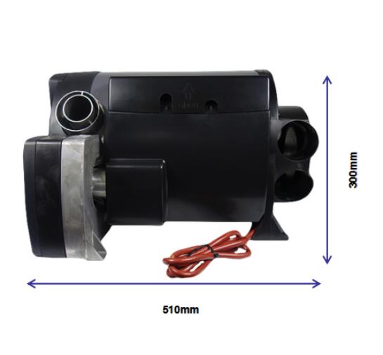 JP 110V 220V petrol gasoline LPG diesel air water truma combi 6 6e heater