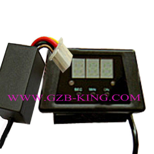 Buy 12/24V Auto Turbo Timer with LCD Screen at wholesale prices