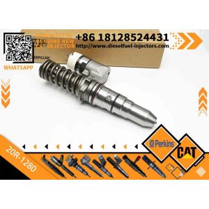 Common Rail Diesel Fuel Injectors 392-0219 20R-1280 392-0217 20R-1278 392-0216
