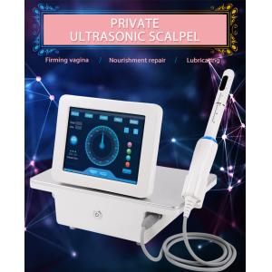 Ultrasound Vaginal Treatment Hifu Body Slimming Machine 2 In 1