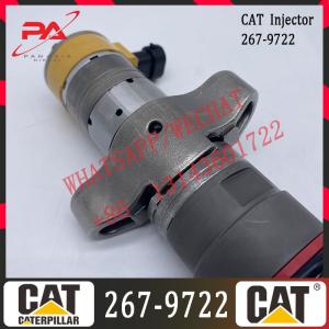 C-A-Terpillar C9 Engine Common Rail Fuel Injector 267-9722 267-3361 267-9710 267