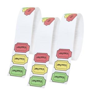 Waterproof Tyvek Event Wristbands Sweat Resistant Scan The Barcode Paper Event