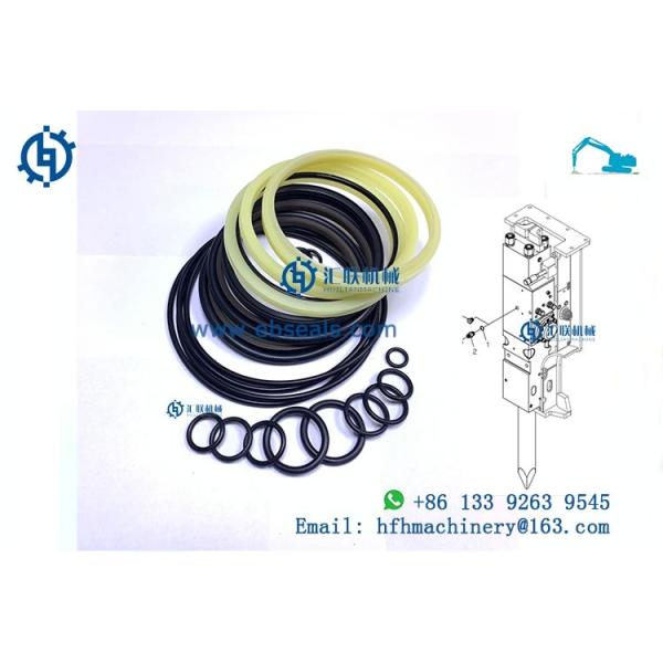 Buy DMB70 Hydraulic Breaker Seal Kit at wholesale prices