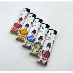 Quality Chinese Rechargeable Flint Butane Gas Rechargeable Lighter with N.W/G.W 18/19kgs for sale