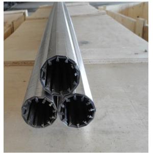 Johnson type water well Screen