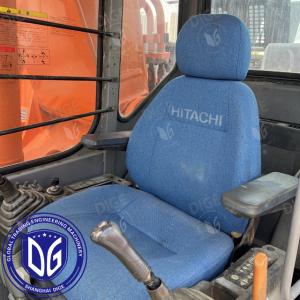 Excellent Operational ZX450 Used Hitachi Excavator With Solid Build