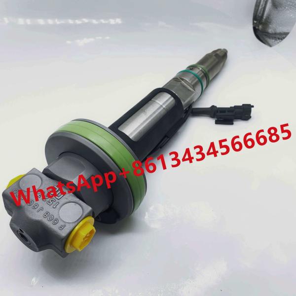 Buy construction machinery Fuel Injector 4964171 for Cummins QSK19 QSK38 QSK50 Engine spare parts at wholesale prices