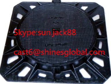 Buy Manhole Covers and Frames/Gully Grates at wholesale prices
