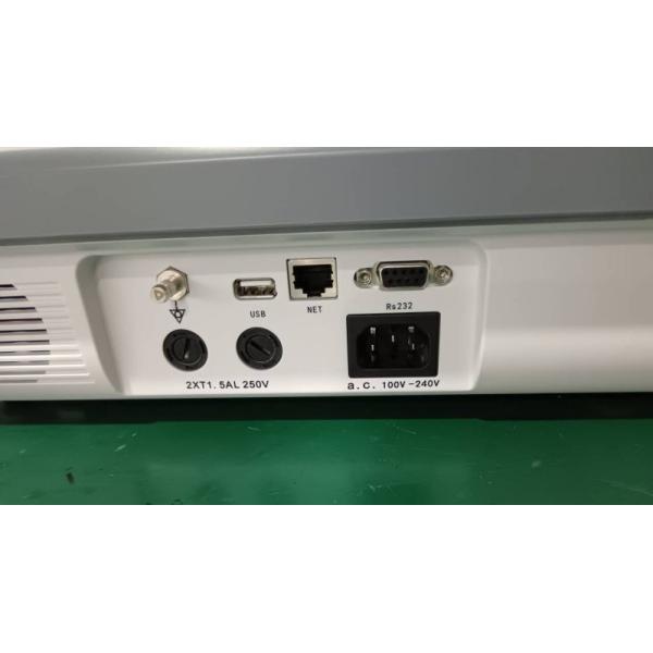 12'' CTG Maternal Fetal Monitor Perinatal Uterine Contraction Twin Monitoring FAS Labor Delivery