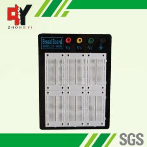 Quality Reusable Circuit Electronics Breadboard Combination With Six Pattern for sale