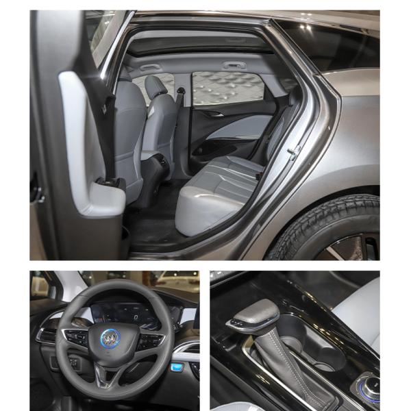 2023 Bui-ck VELITE 6 High Speed 170km/h Pure Electric Energy Electric Vehicles 0km Used Cars Total Motor Power 130kW