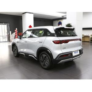 2024 BYD Yuan UP Auto Electrico with 401km Range and Lithium Iron Phosphate