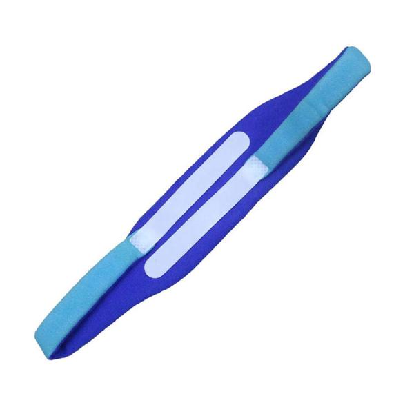 Medical Disposable Soft Fabric Sponge Neck Band For Hospital