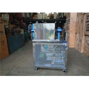 Quality Cooking Oil Purification Machine Dephosphorization Funtion Energy Saving for sale