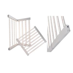 680w 720w LED Grow Light Bar 3500k 2.6µmol/J For Greenhouse Hydroponics