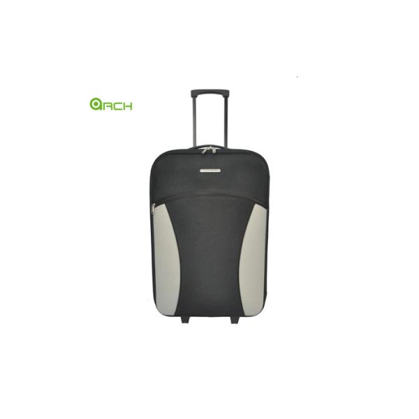 Buy 20 24 28 Inch Skate Wheels 600D Polyester Trolley Luggage at wholesale prices