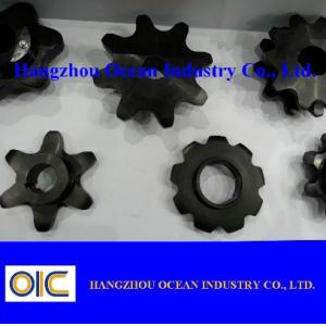 Steel Sprocket for Scraper Chain