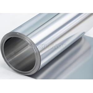 Good Plasticity FeCrAl 134 CrAl 20/5 Nicr Alloy Strip