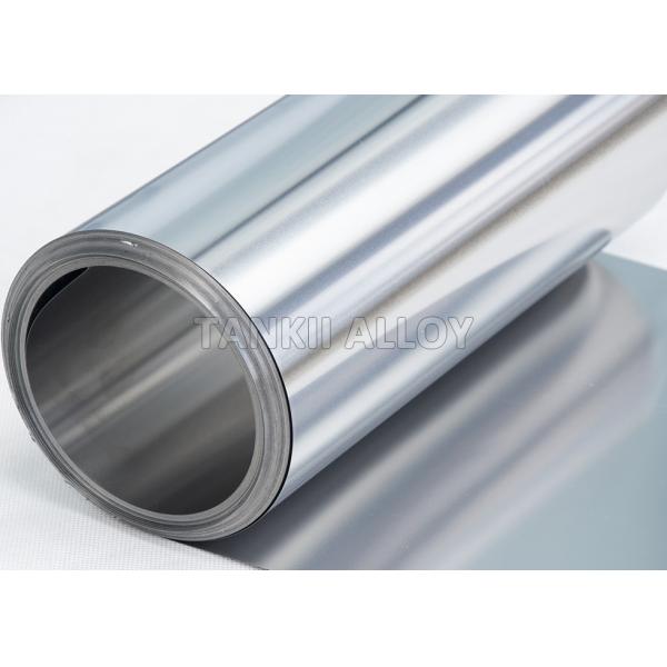 Buy FeCrAl 134 Smooth Surface Flat Strip 310mm Nicr Alloy at wholesale prices